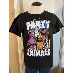 2017 Five Nights at Freddy's‎ Party Animals Youth XL